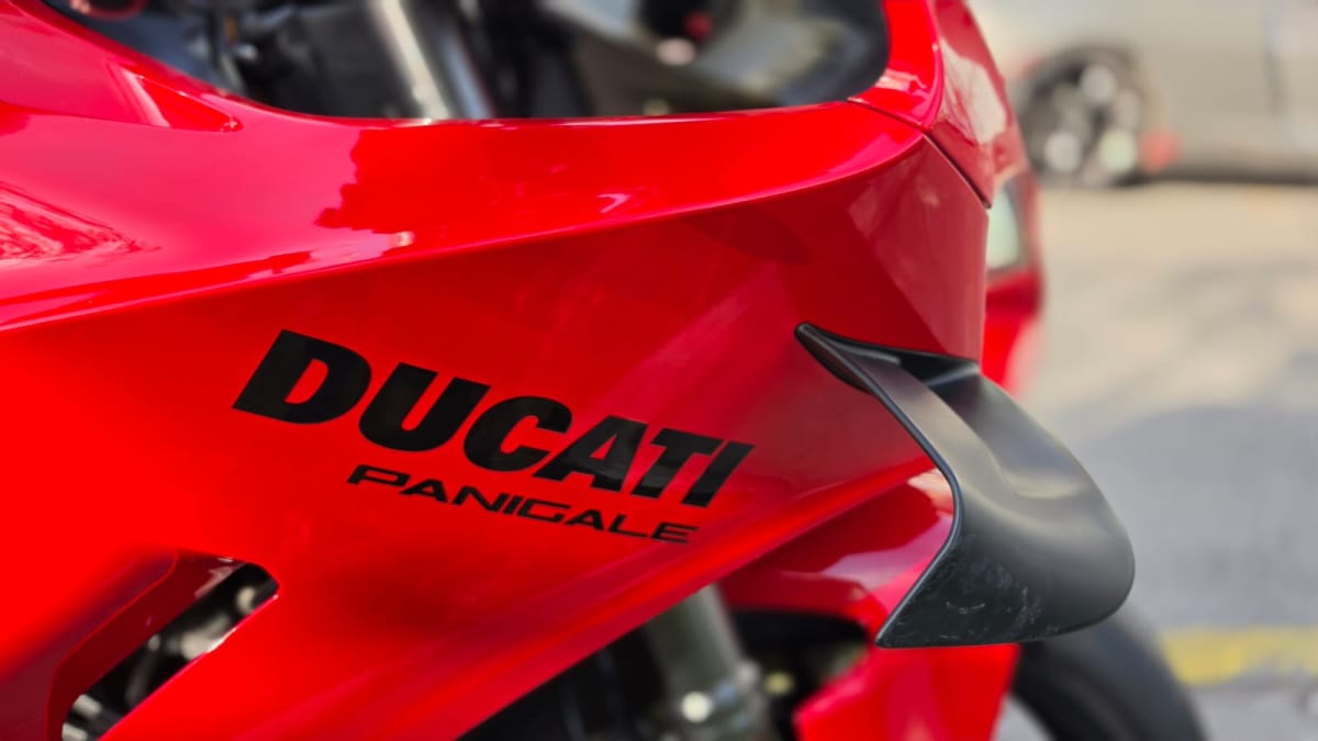 Ducati Panigale v4 202311