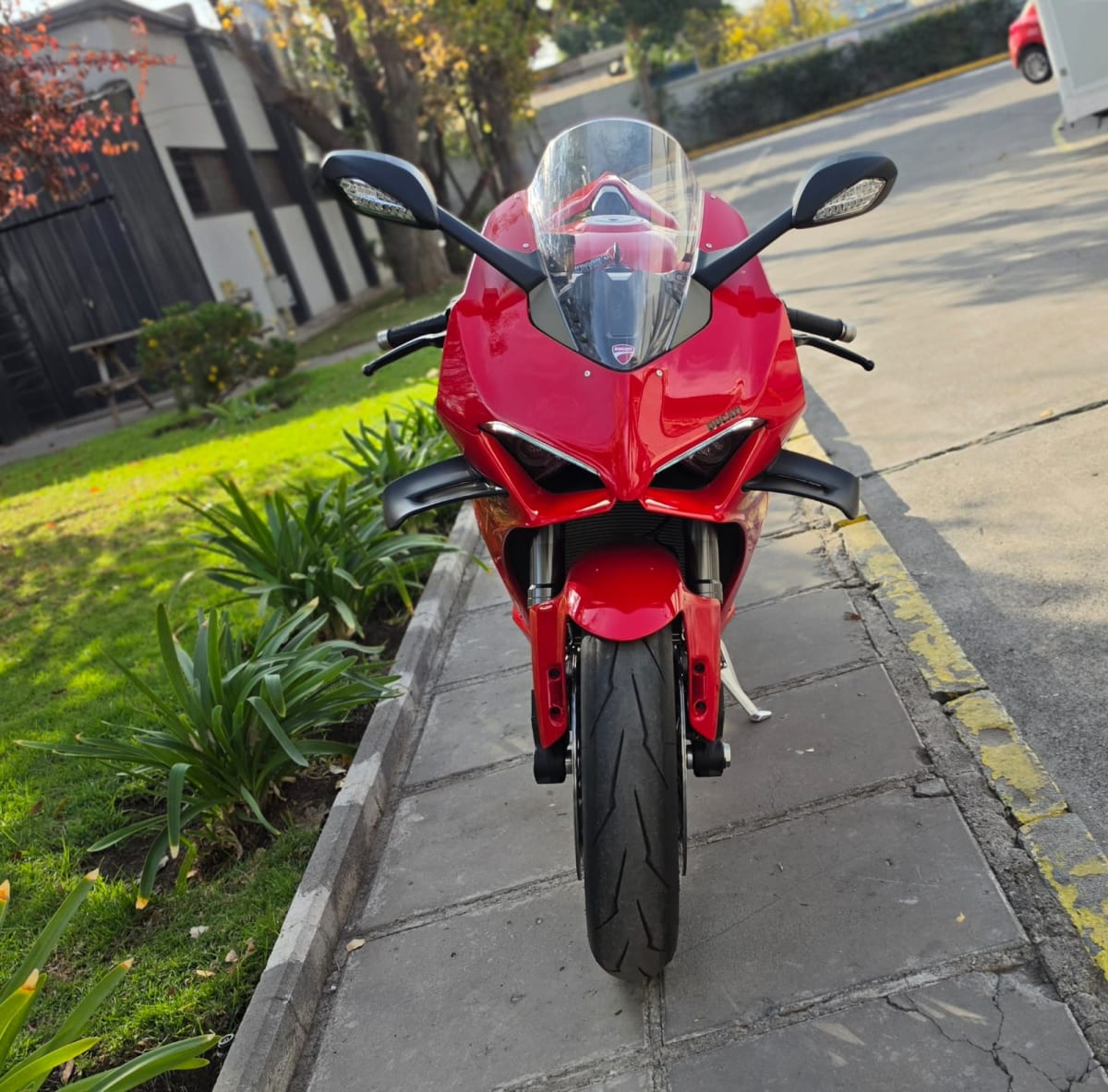 Ducati Panigale v4 20239
