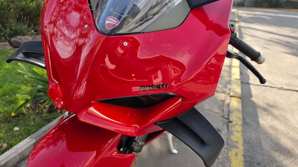 Ducati Panigale v4 20238