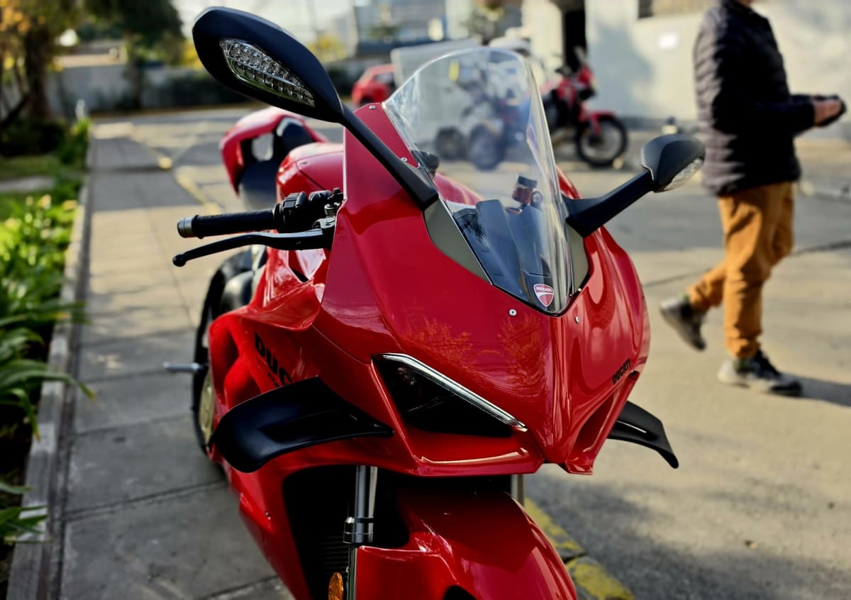 Ducati Panigale v4 20236