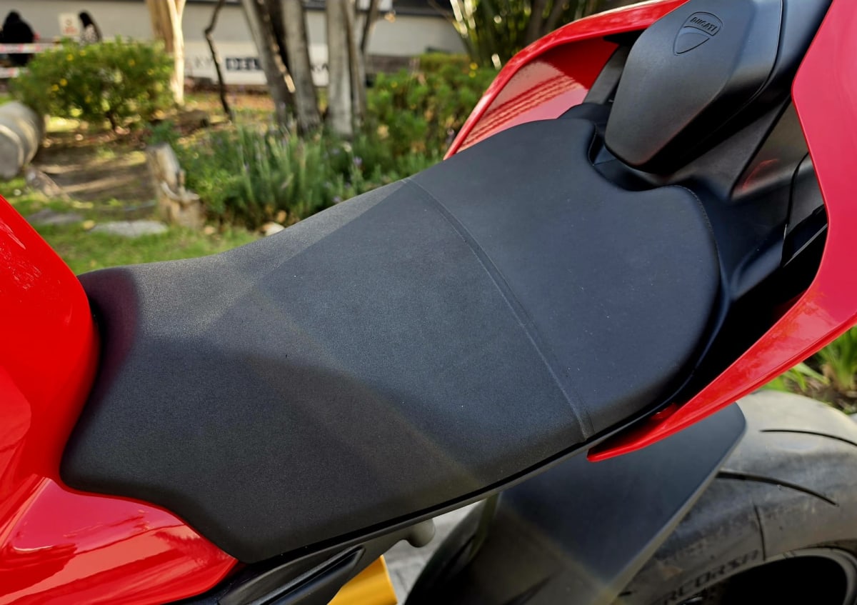 Ducati Panigale v4 20235