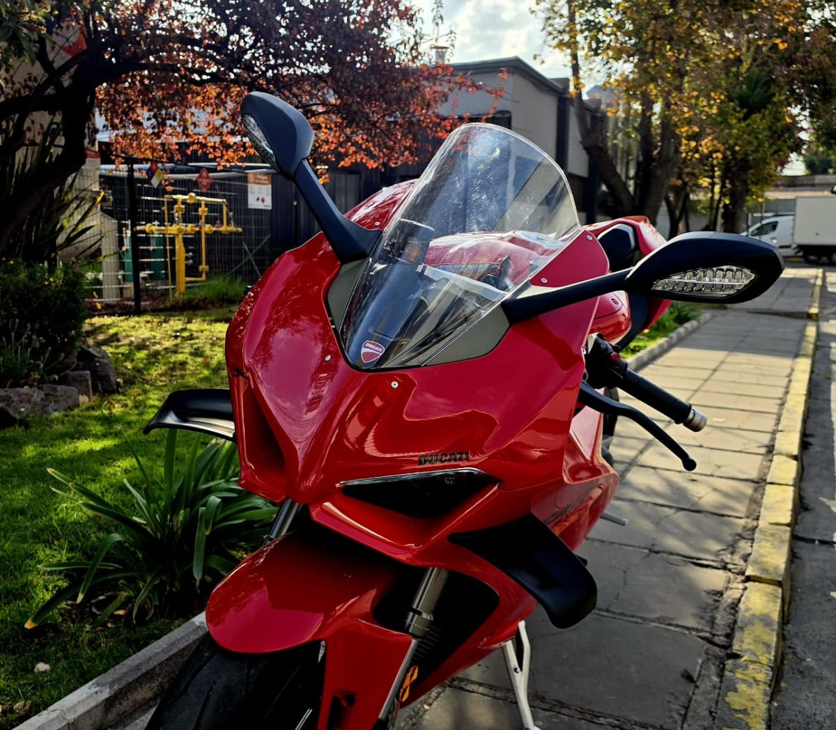 Ducati Panigale v4 20234