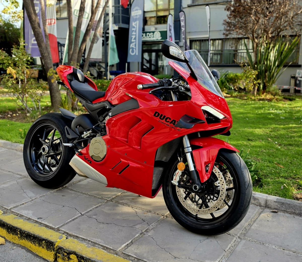 Ducati Panigale v4 20233