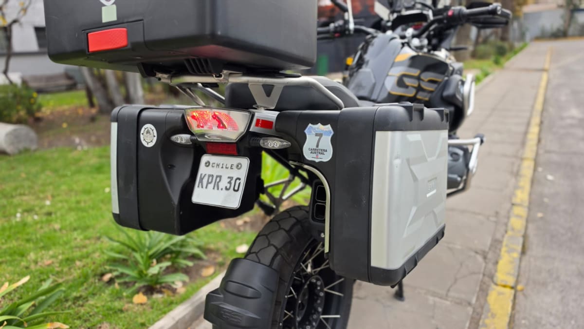 BMW R1250 gs 20198