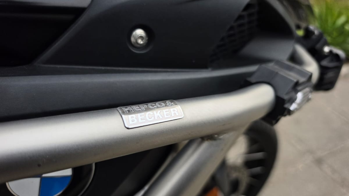 BMW R1250 gs 20196
