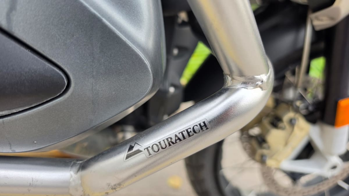 BMW R1250 gs 20194