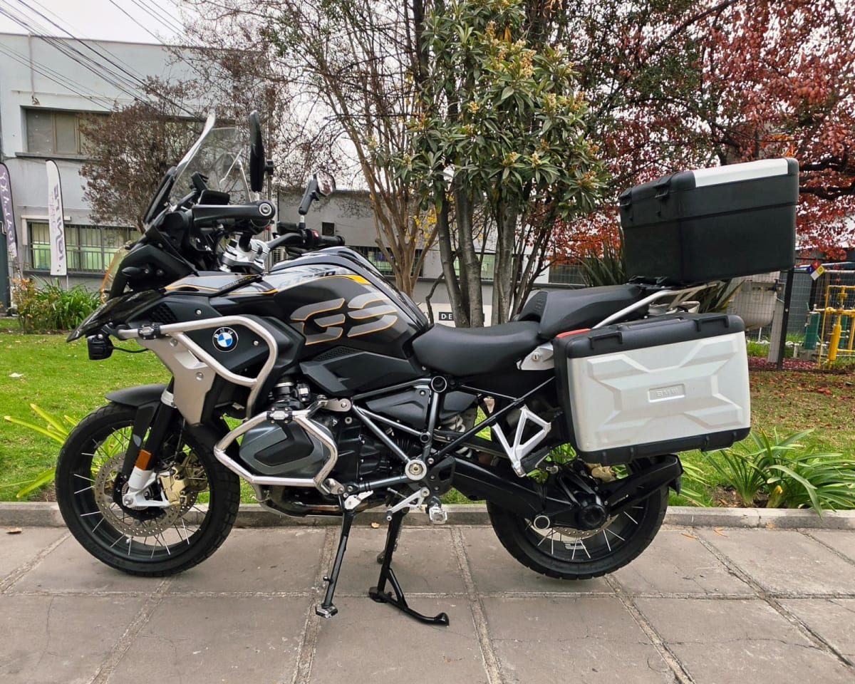 BMW R1250 gs 20191