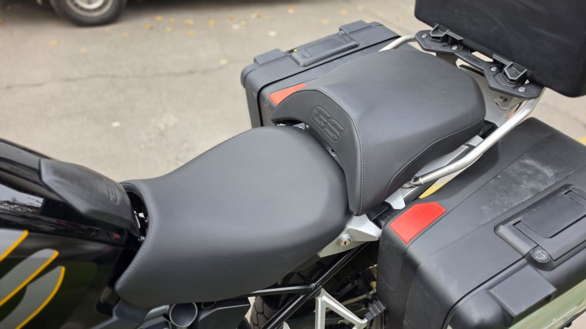 BMW R1250 gs 20192