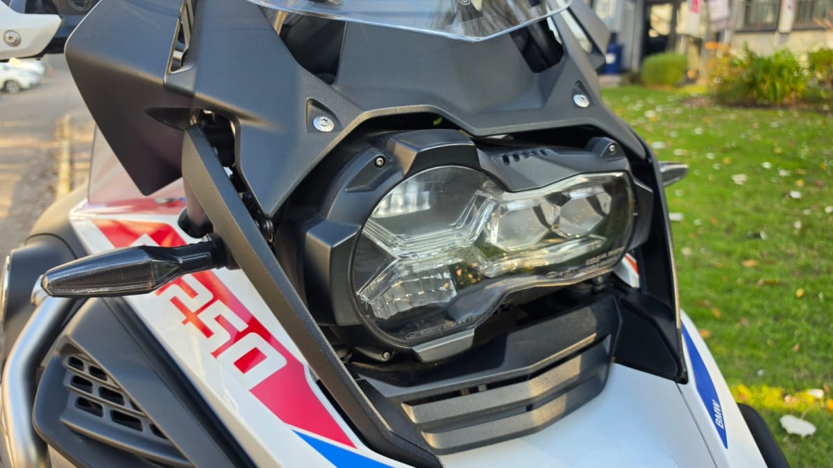BMW R1250GS Adv II 20224