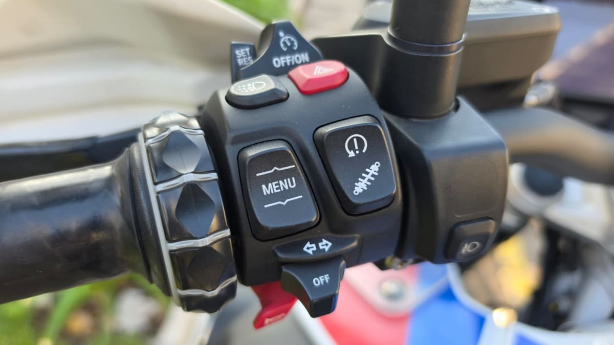 BMW R1250GS Adv II 20223