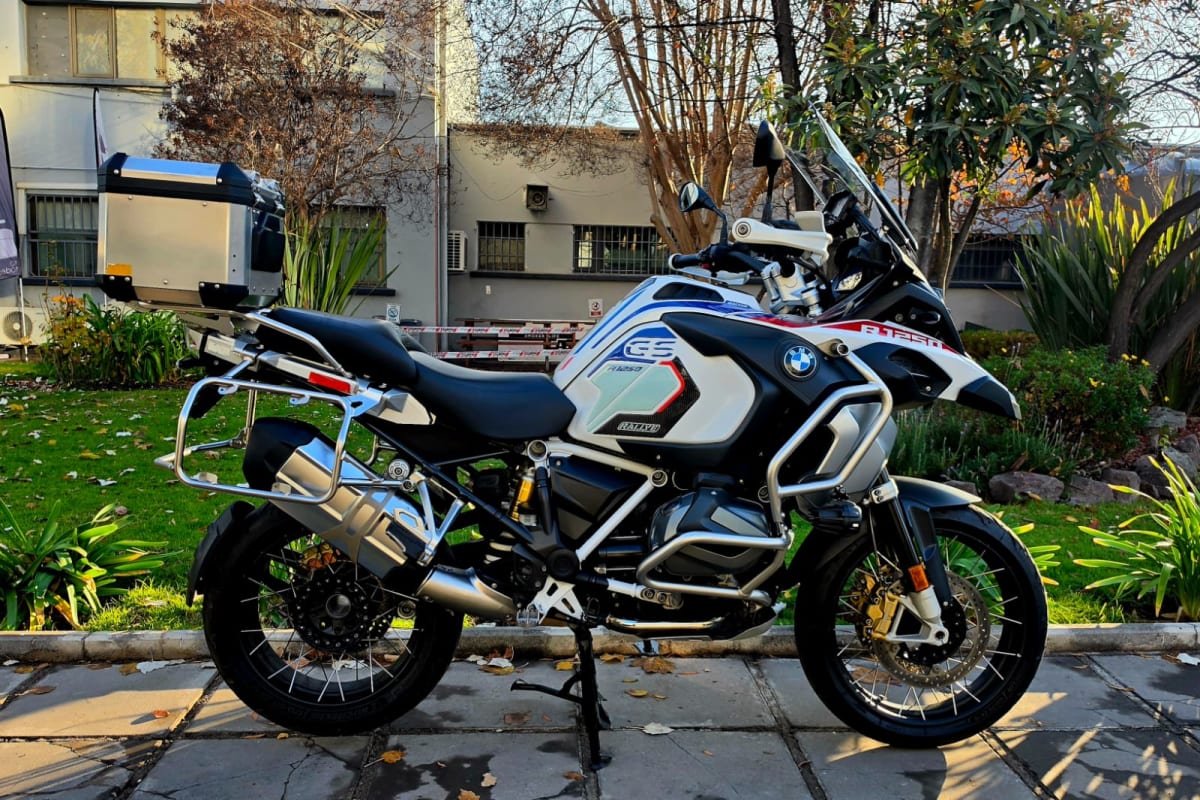 BMW R1250GS Adv II 20221