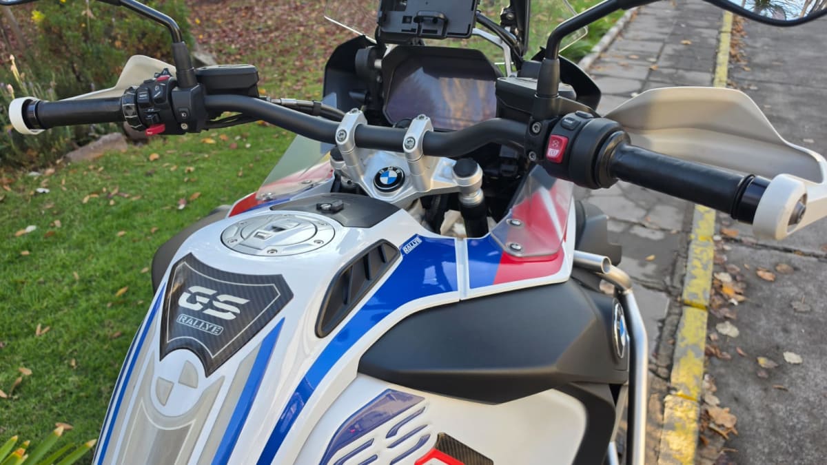 BMW R1250GS Adv II 20222