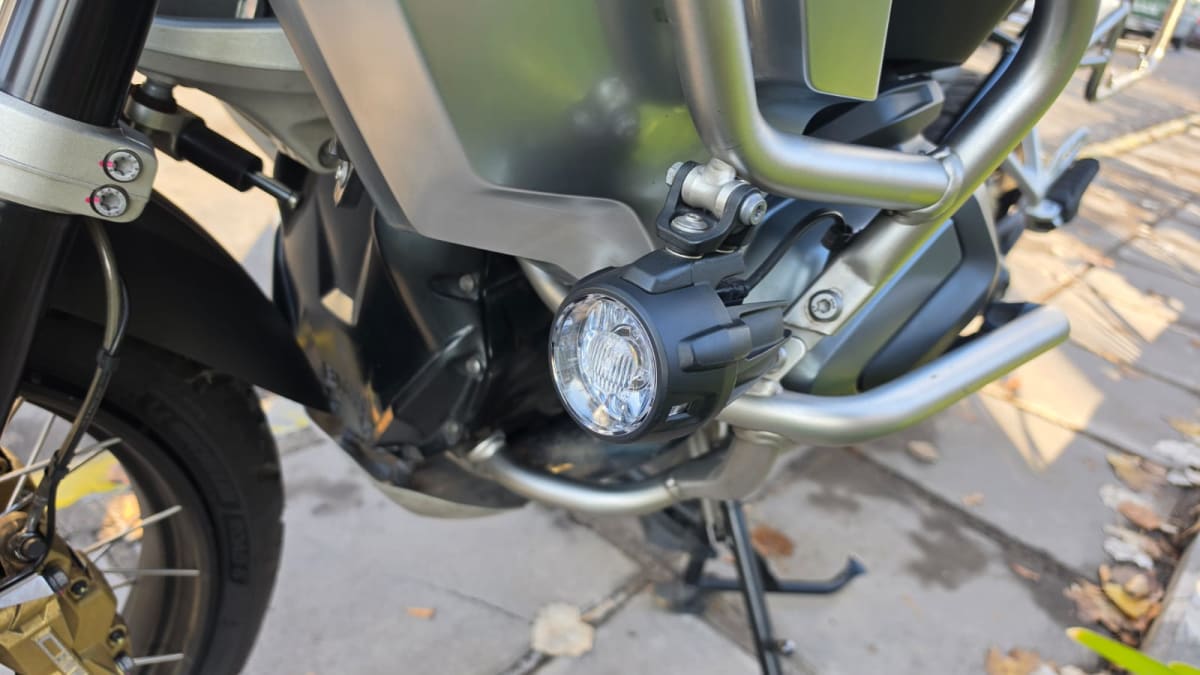 BMW R1250GS Adv II 20226