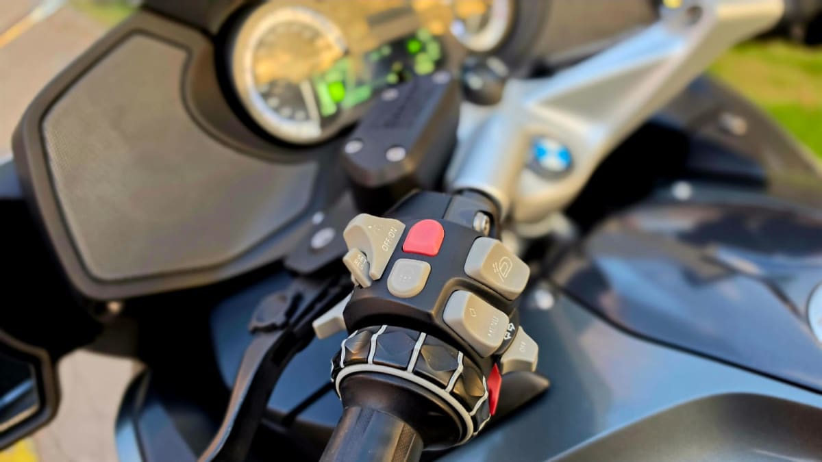 BMW R1200RT 20166