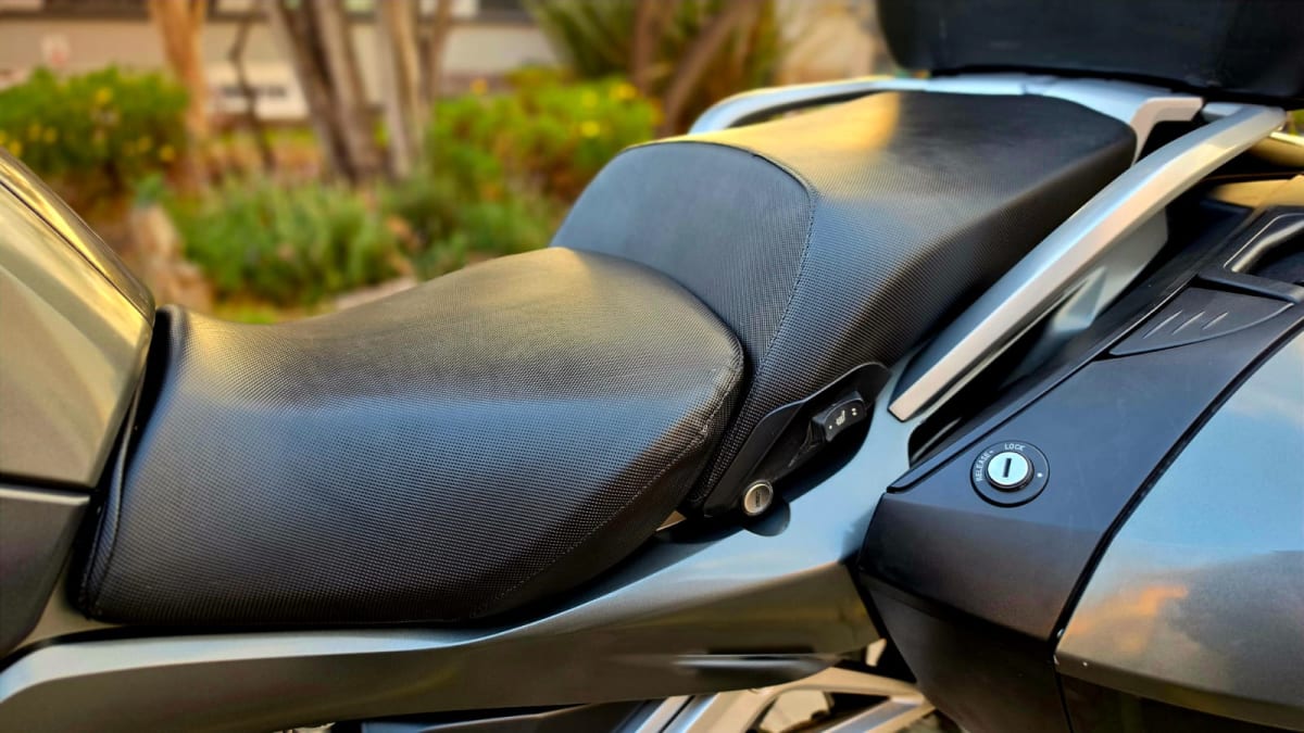 BMW R1200RT 20165