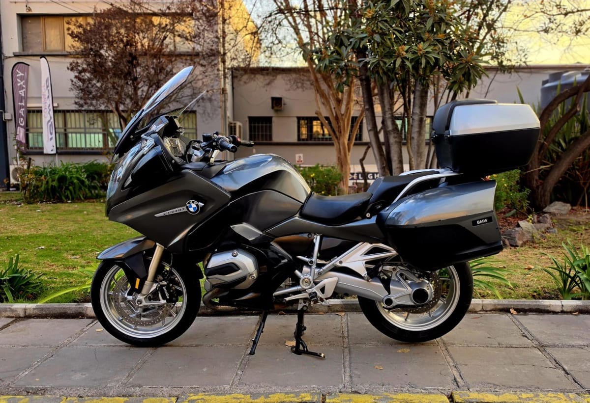 BMW R1200RT 20164