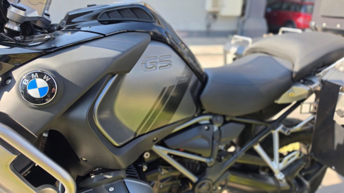 BMW R1250GS ADV Triple black7