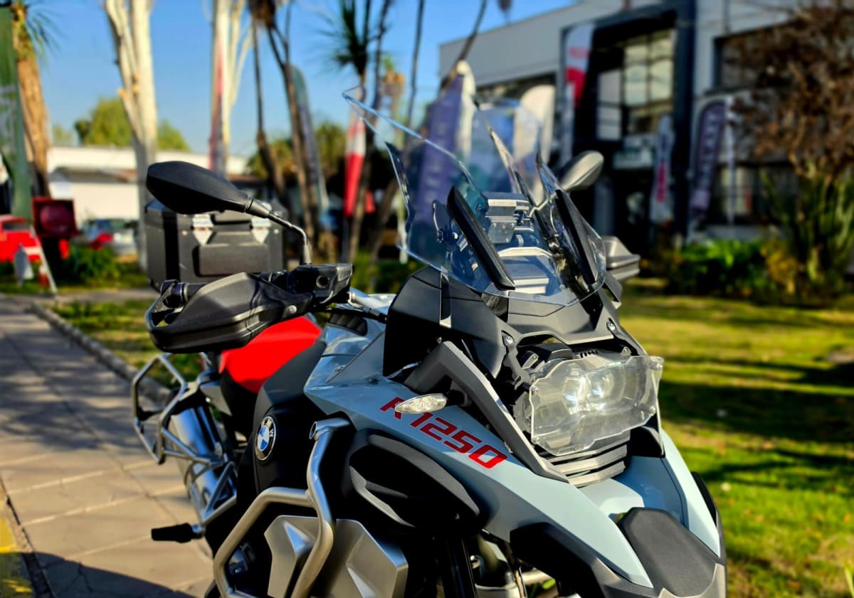 BMW R1250GS ADV 20212