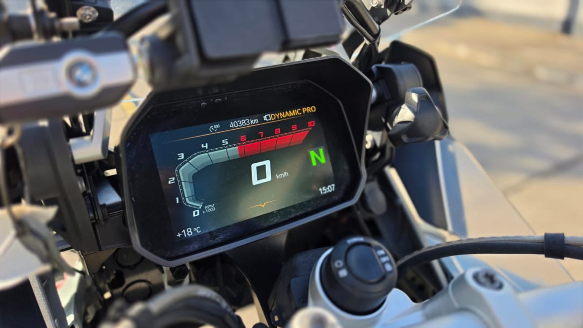 BMW R1250GS ADV 20213