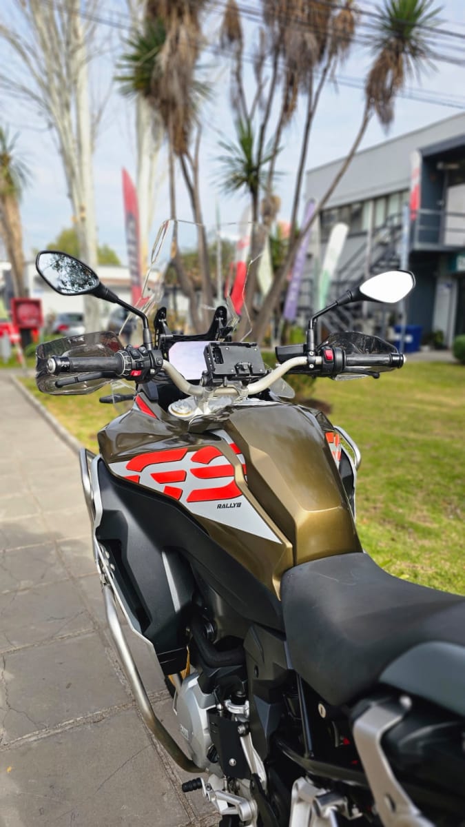 BMW F850GS ADV. 20215