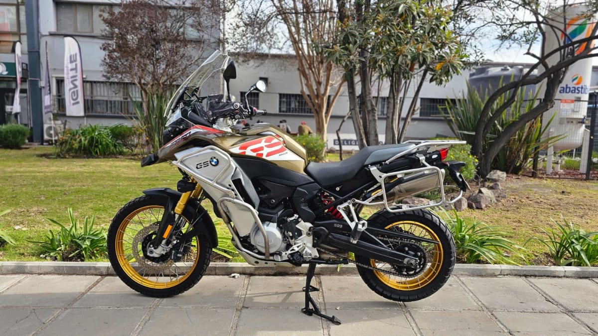 BMW F850GS ADV. 20216