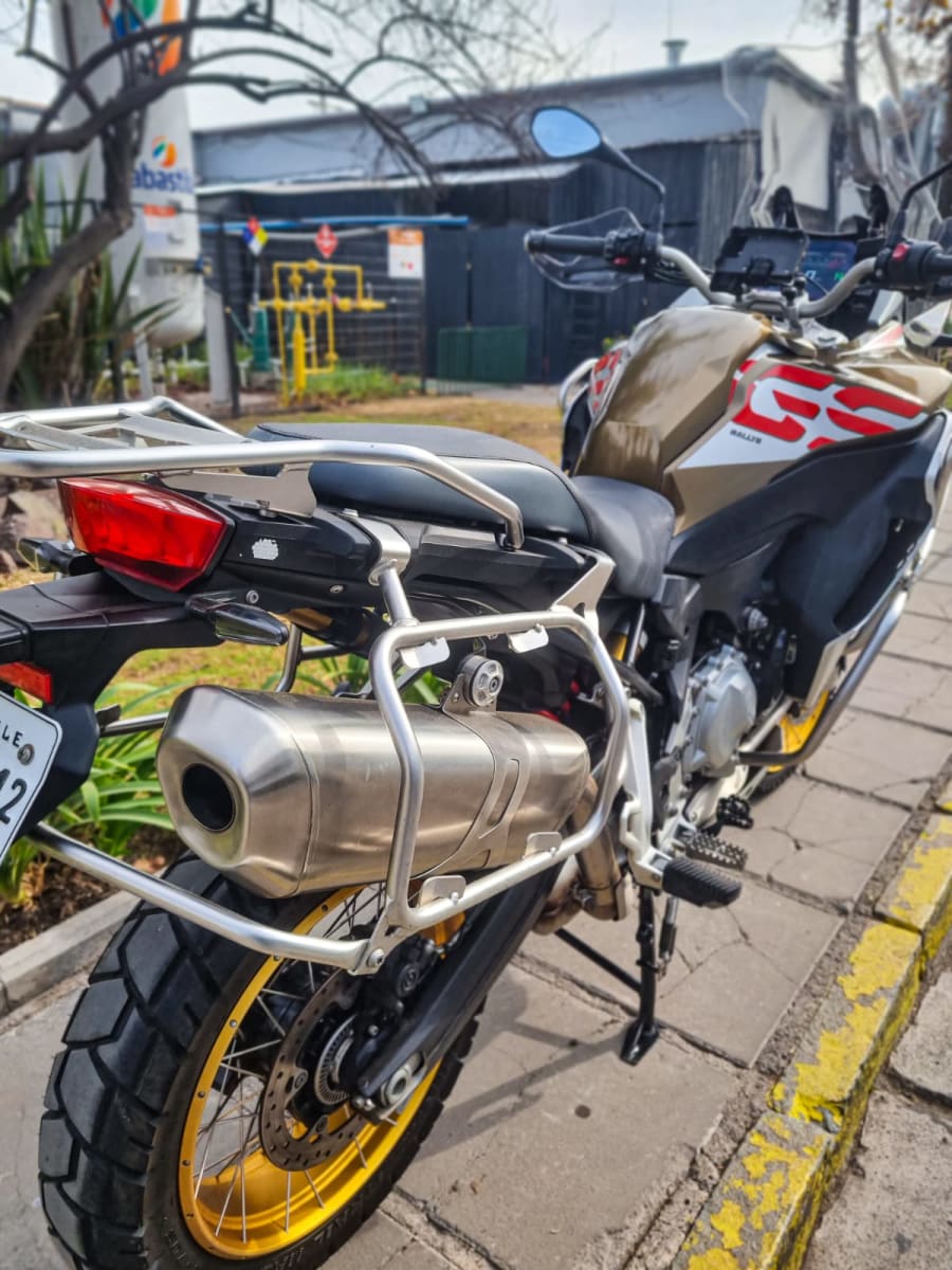 BMW F850GS ADV. 20217