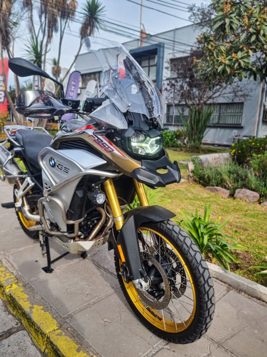 BMW F850GS ADV. 20213