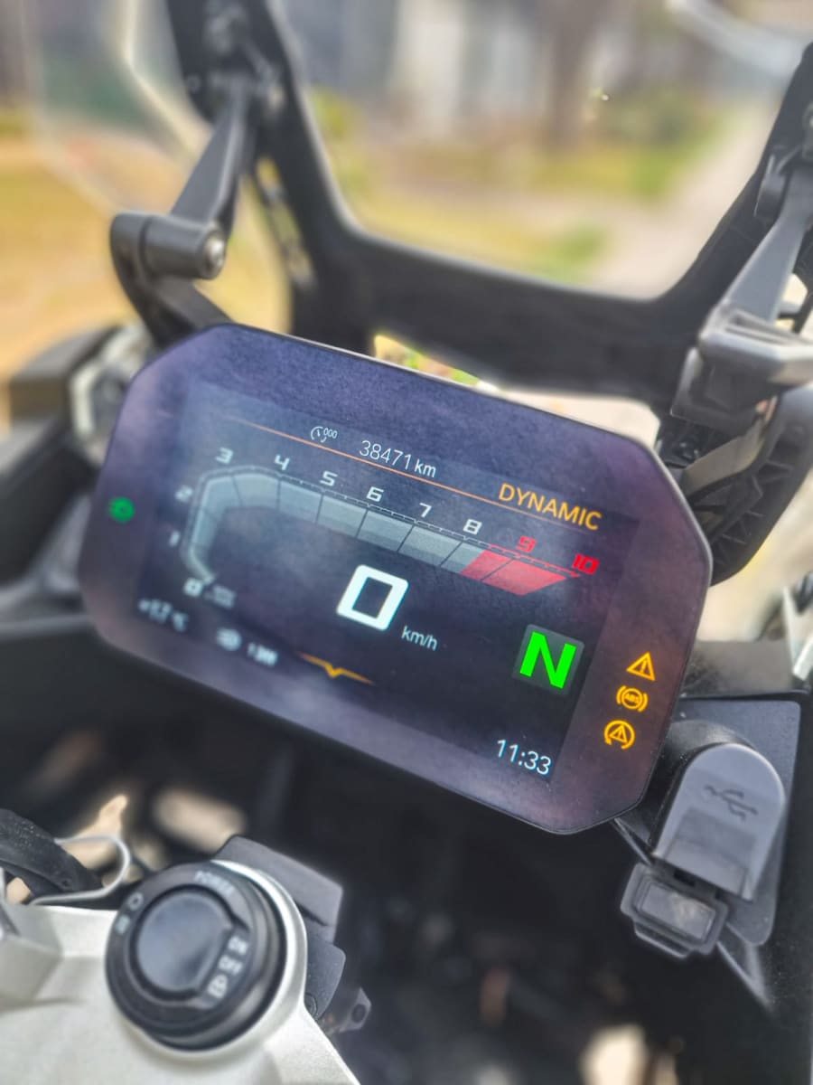 BMW F850GS ADV. 20212
