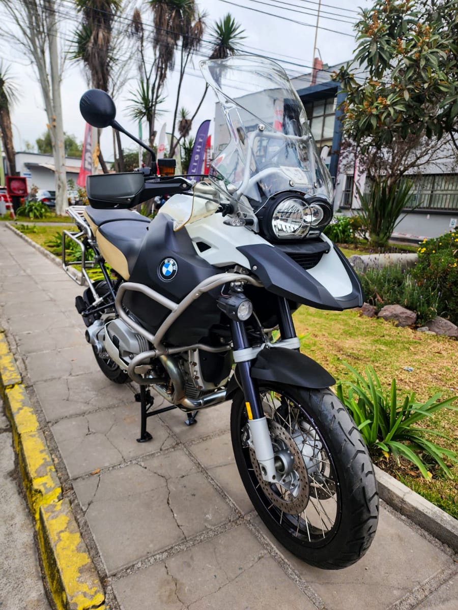 BMW R1200GS ADV. 20132