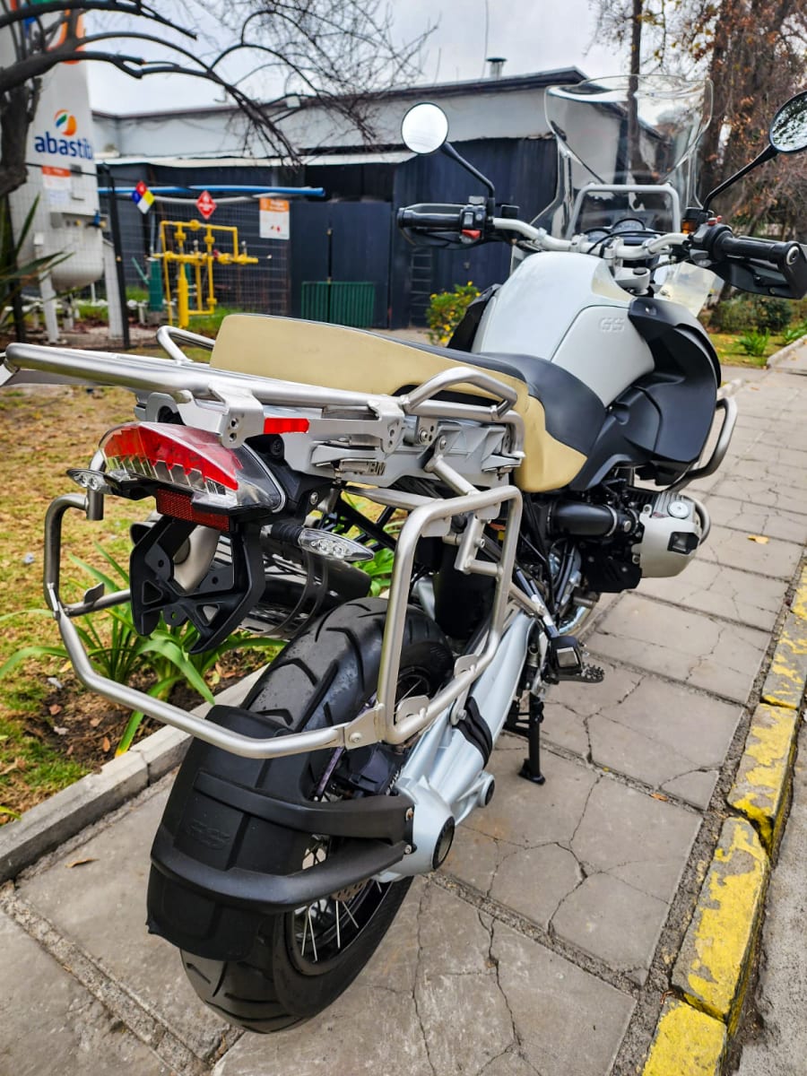 BMW R1200GS ADV. 20135