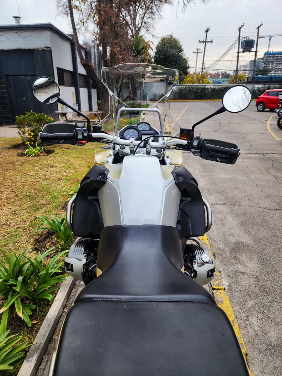 BMW R1200GS ADV. 20134