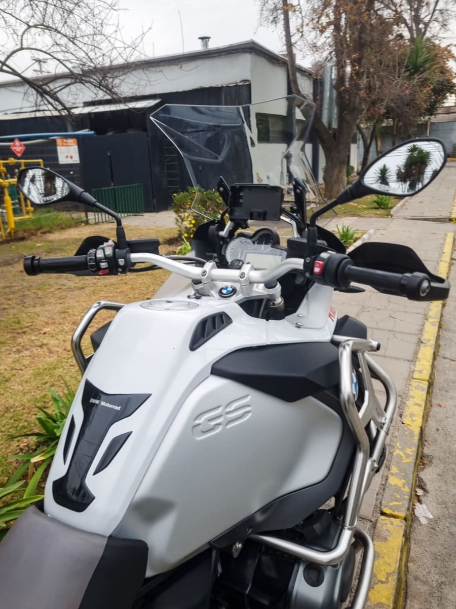 BMW R1200 GS ADV II 2016 (LOW KIT)5