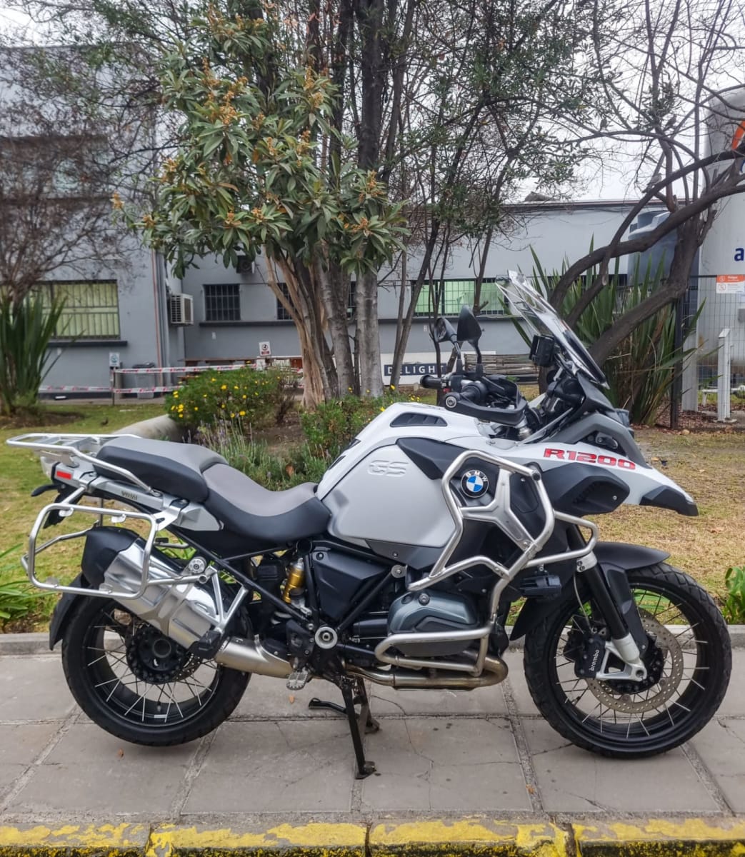 BMW R1200 GS ADV II 2016 (LOW KIT)1