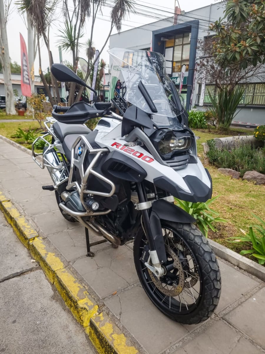 BMW R1200 GS ADV II 2016 (LOW KIT)3