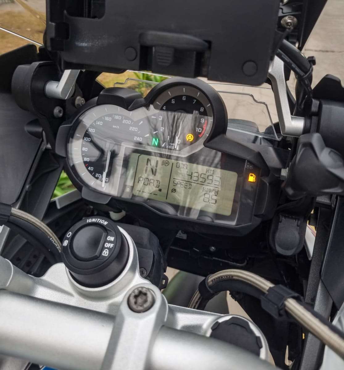 BMW R1200 GS ADV II 2016 (LOW KIT)2