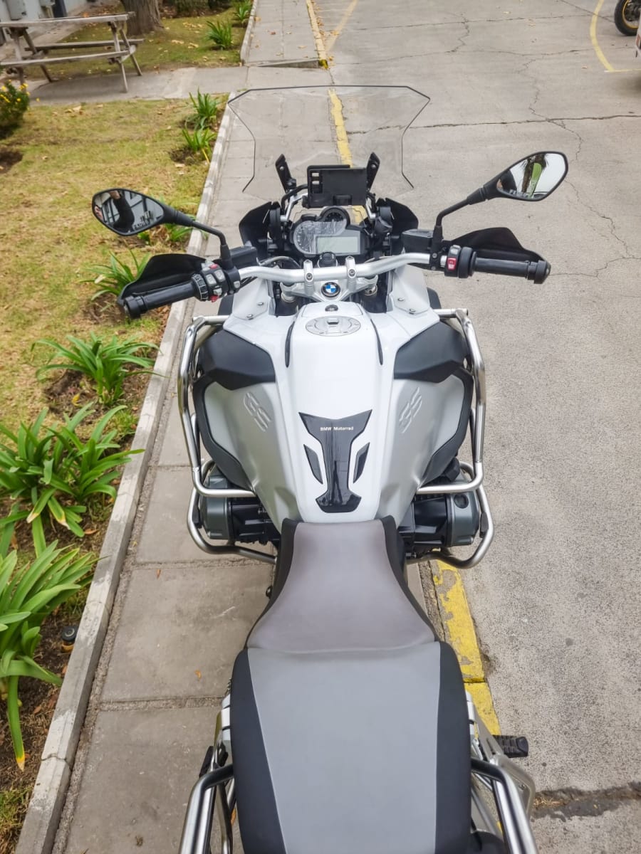 BMW R1200 GS ADV II 2016 (LOW KIT)6