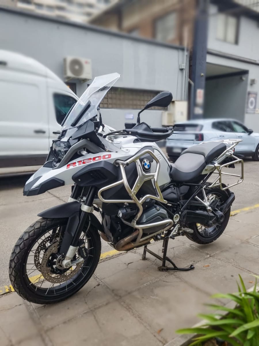 BMW R1200 GS ADV II 2016 (LOW KIT)4