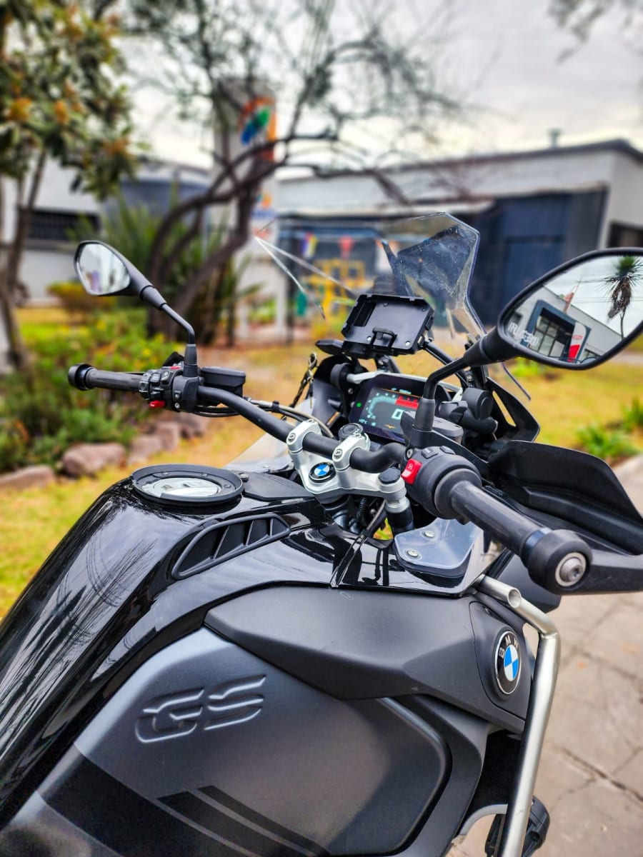 BMW R1250GS ADV Triple Black 20215