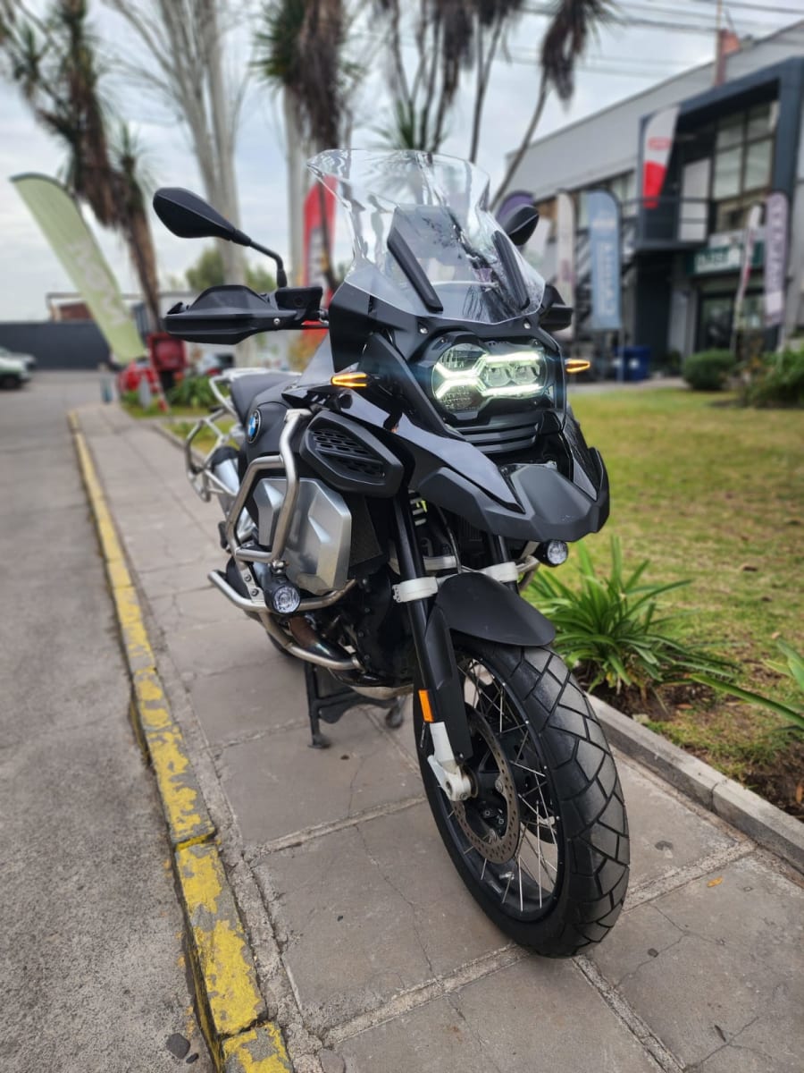 BMW R1250GS ADV Triple Black 20213