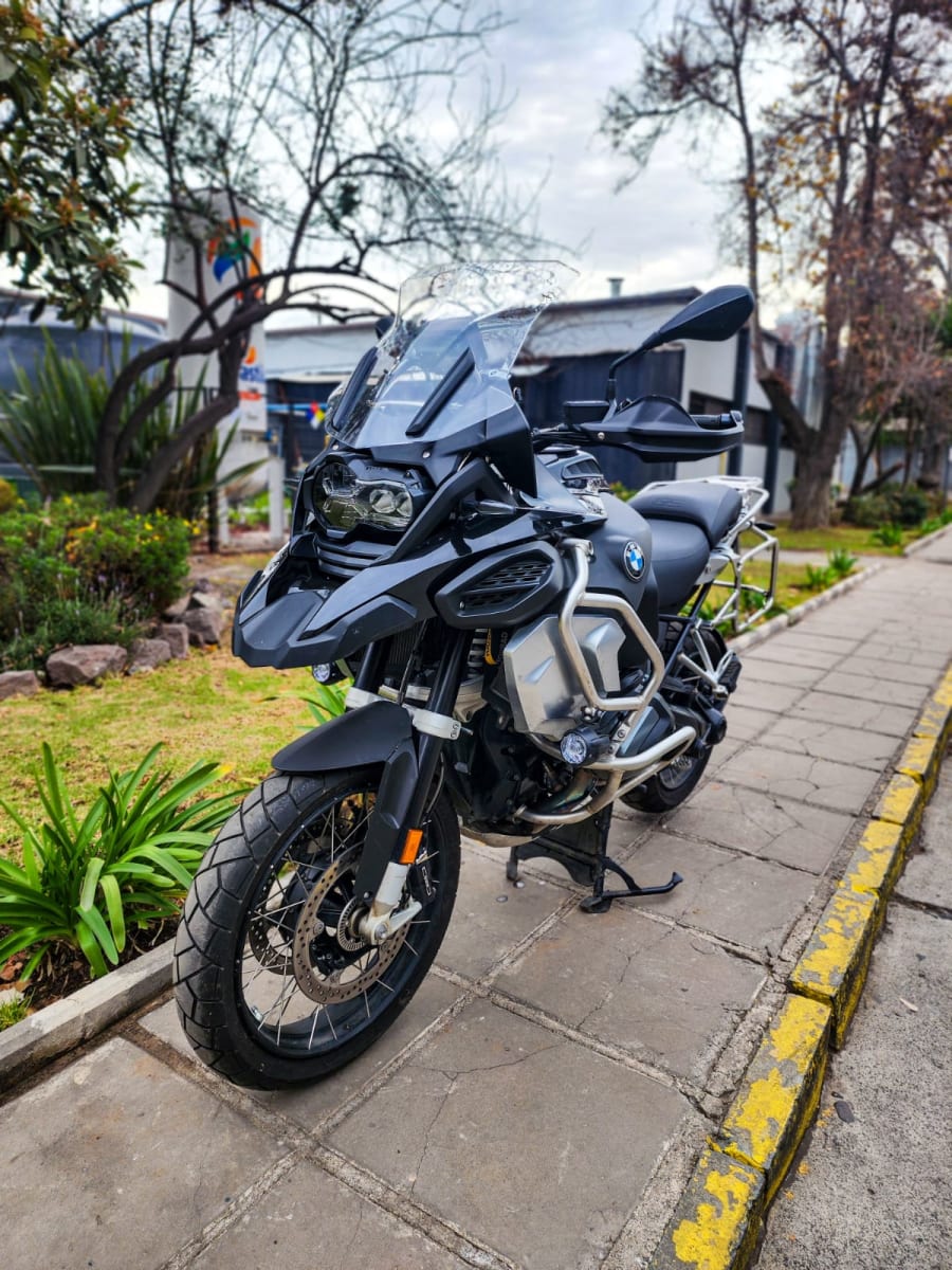 BMW R1250GS ADV Triple Black 20212