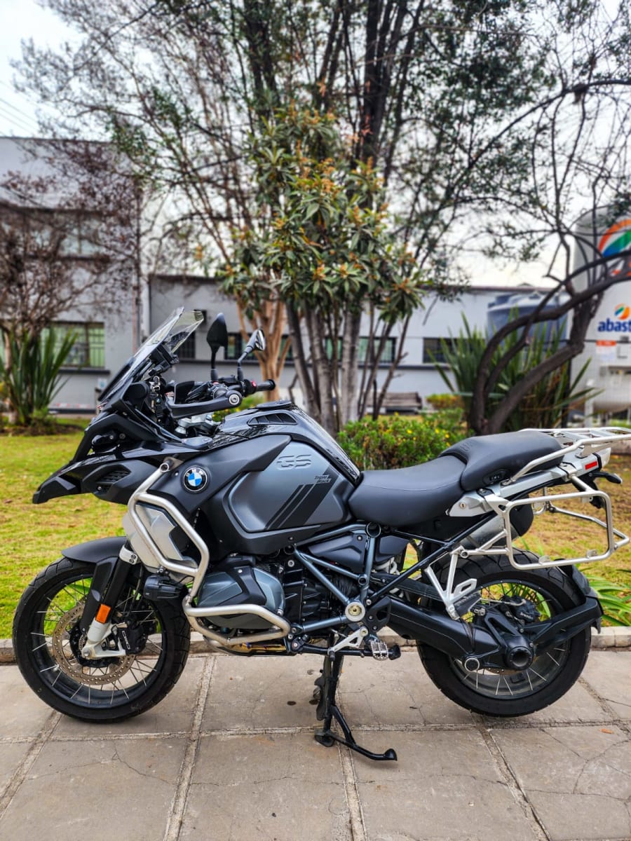 BMW R1250GS ADV Triple Black 20211