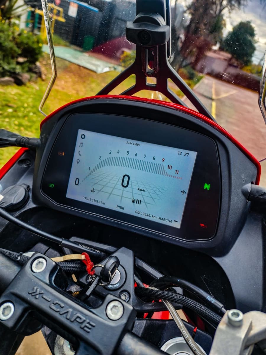 Moto Morini X-cape 650 20242