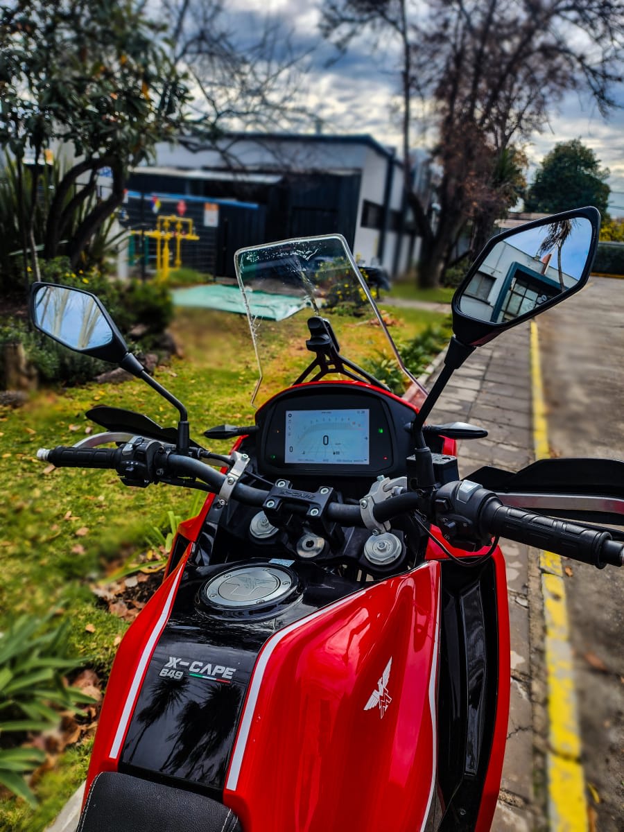 Moto Morini X-cape 650 20243