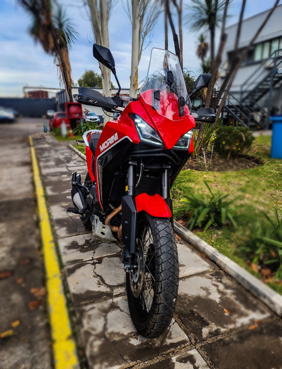 Moto Morini X-cape 650 20244