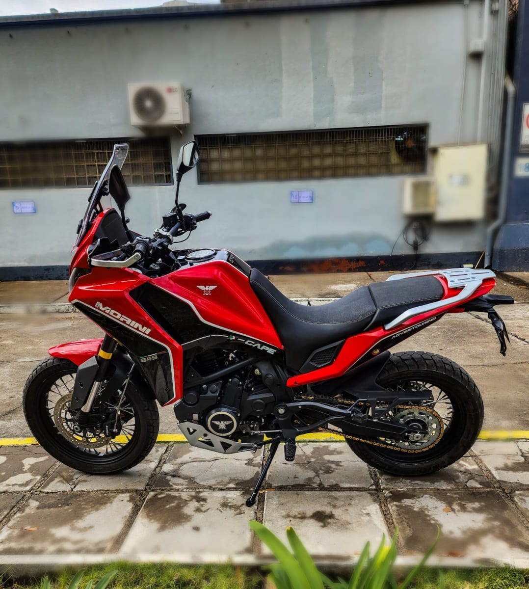 Moto Morini X-cape 650 20241