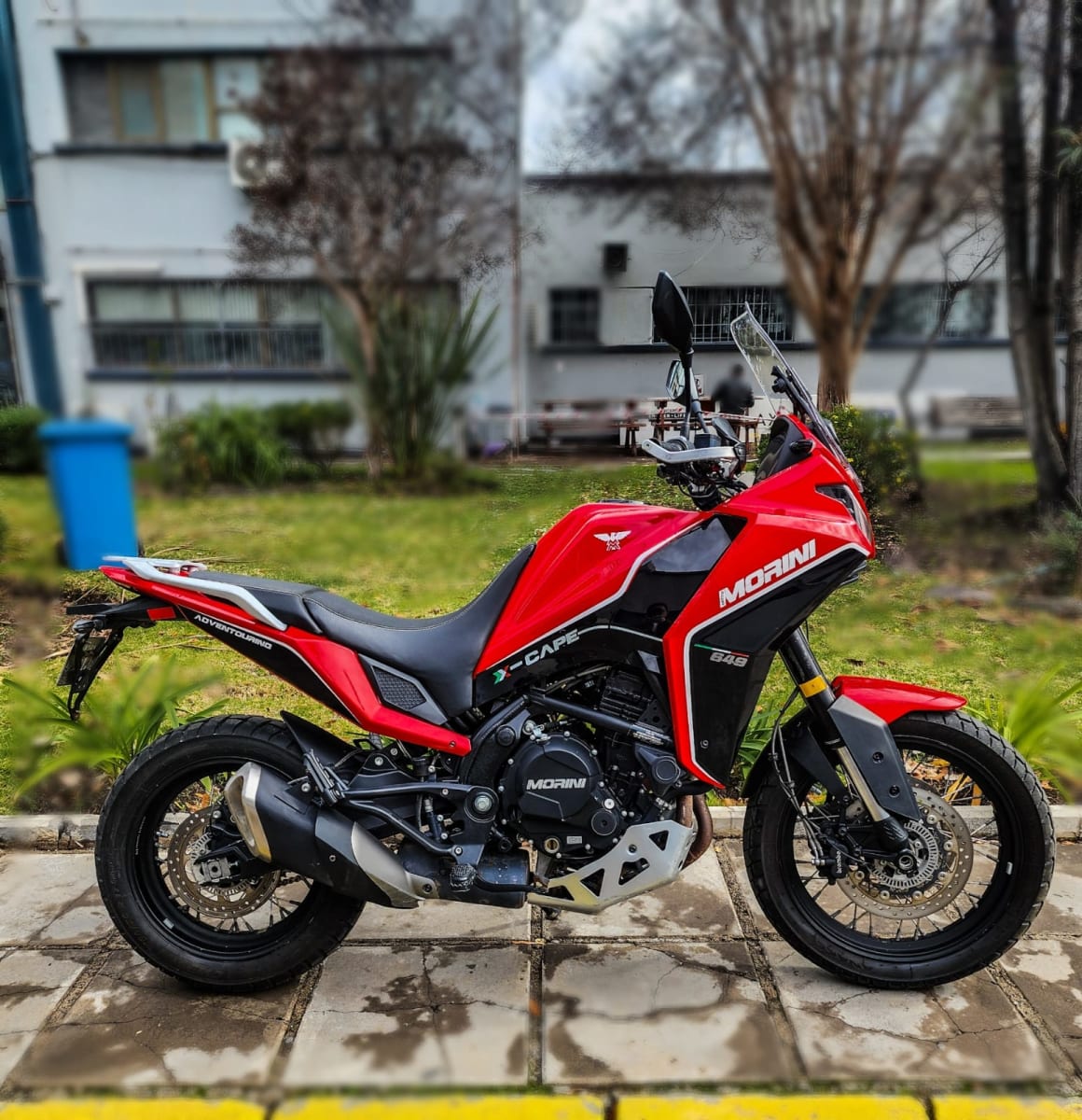 Moto Morini X-cape 650 20245