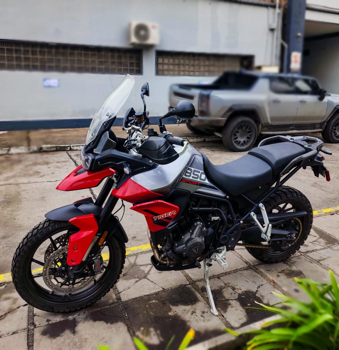 Triumph Tiger 850 sport 20242