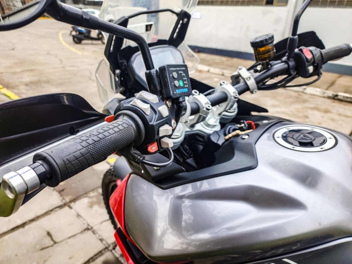Triumph Tiger 850 sport 20246