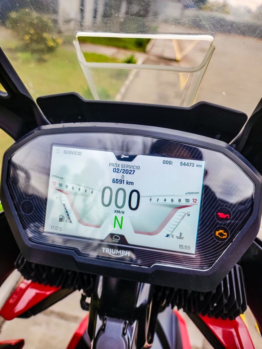 Triumph Tiger 850 sport 20245