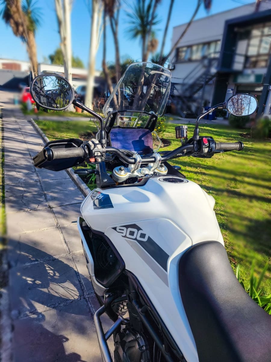 Triumph Tiger 900 Rally 20246